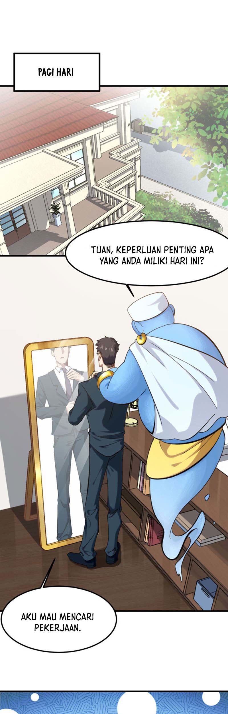 Paladin Dad Chapter 6 - halaman 3