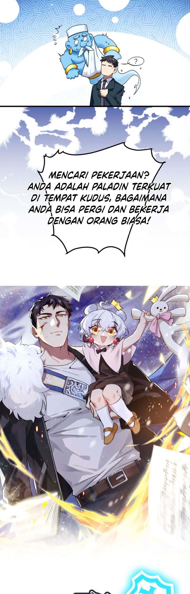 Paladin Dad Chapter 6 - halaman 4