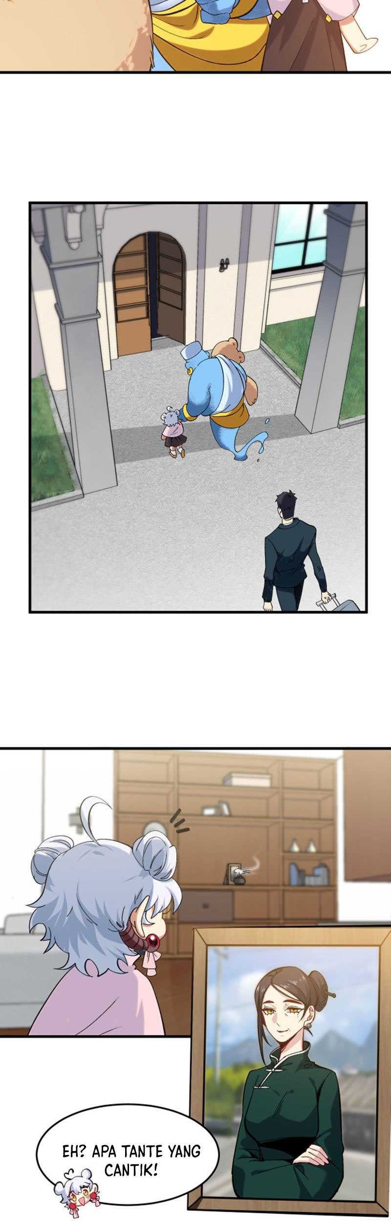 Paladin Dad Chapter 7 - halaman 16
