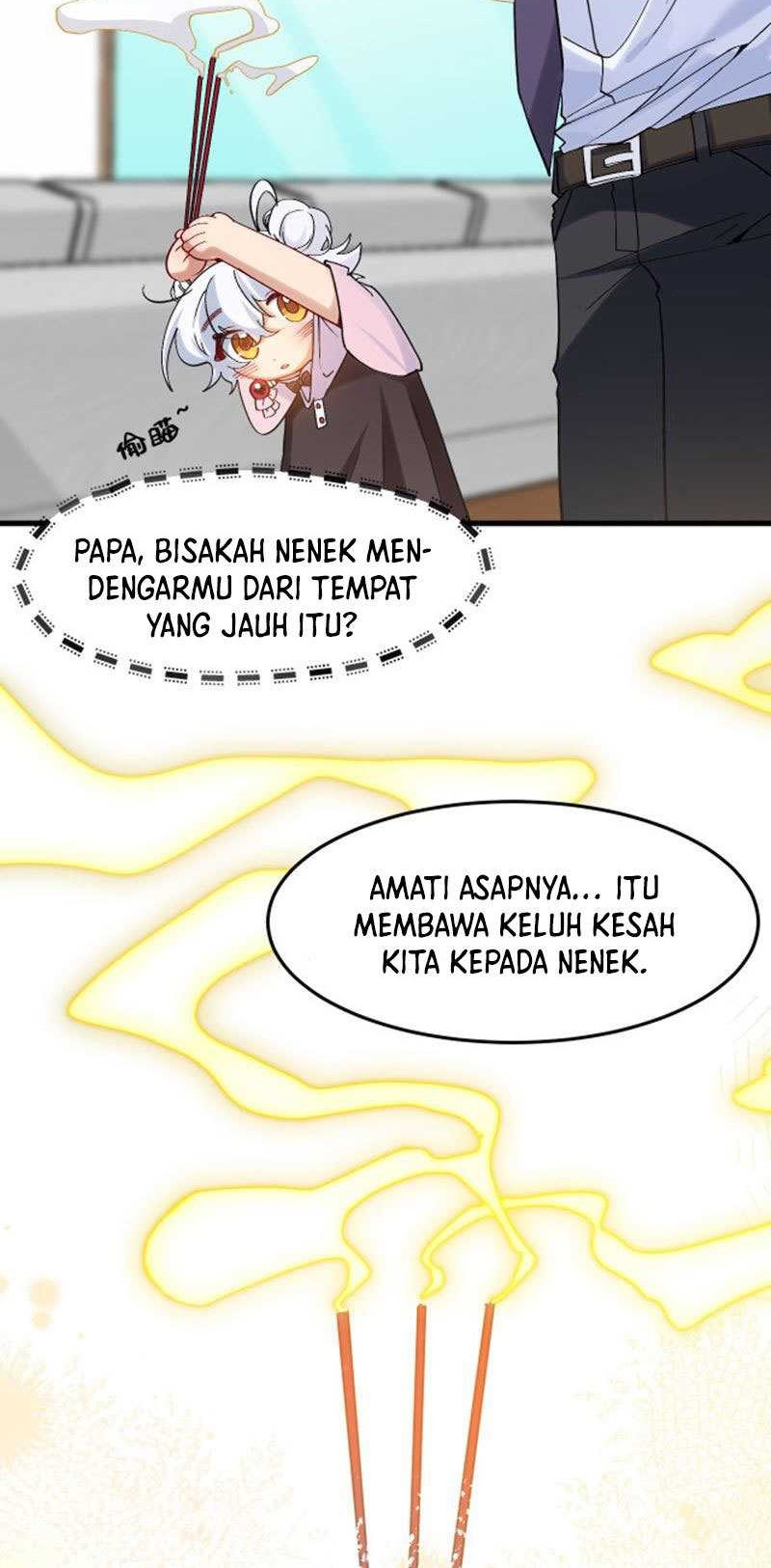 Paladin Dad Chapter 7 - halaman 19