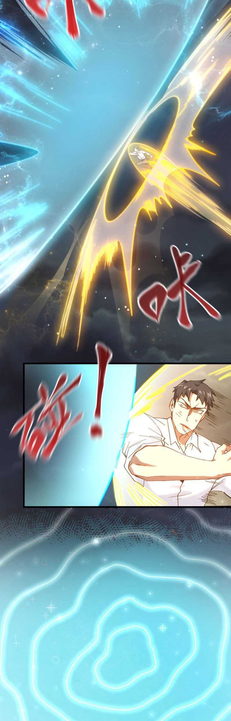 Paladin Dad Chapter 7 - halaman 29