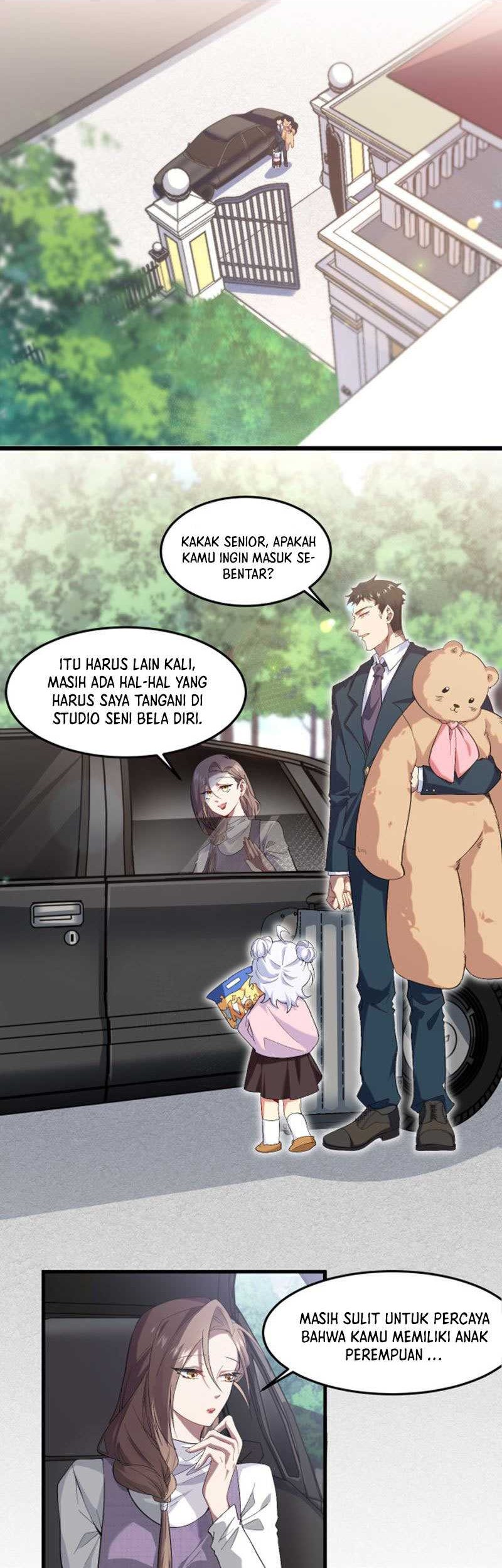 Paladin Dad Chapter 7 - halaman 3