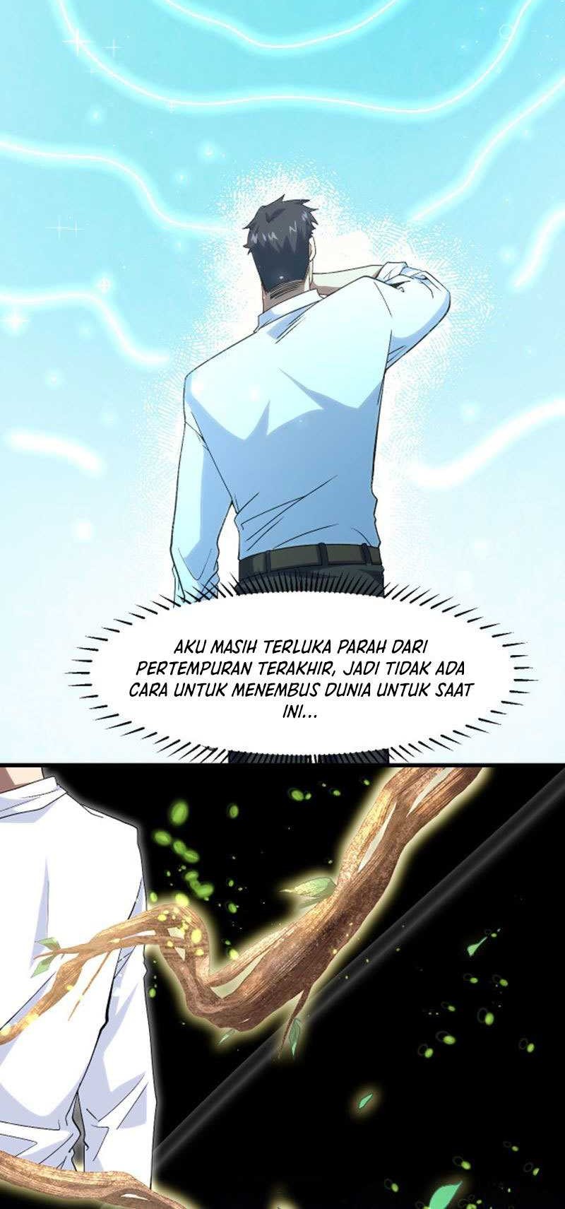 Paladin Dad Chapter 7 - halaman 30