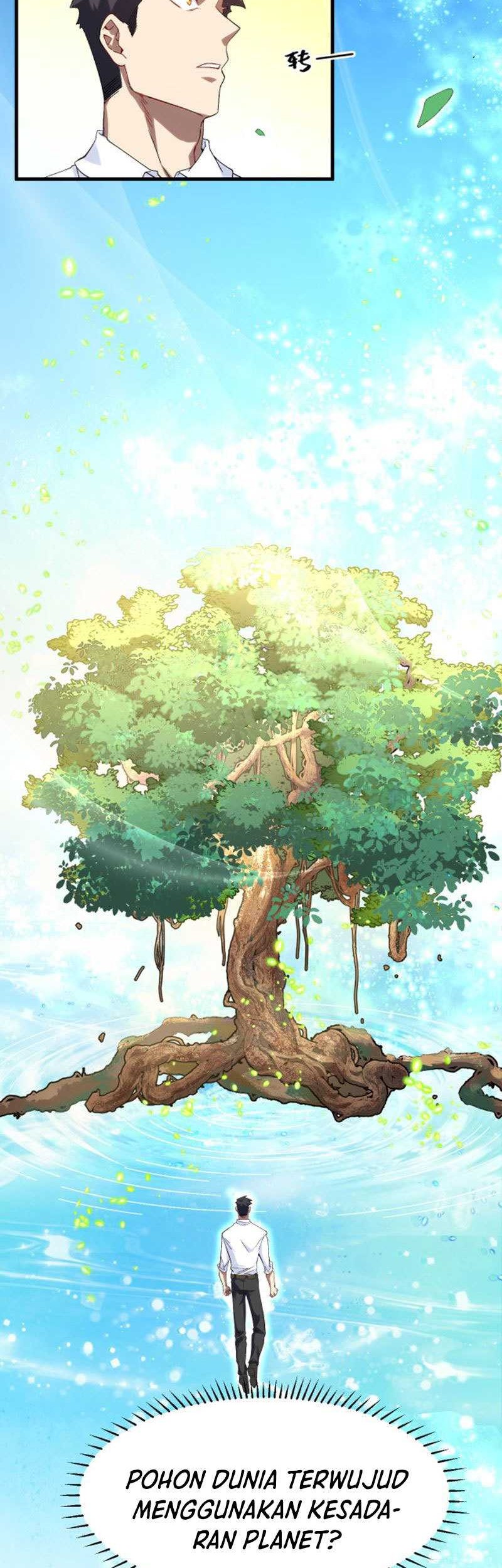Paladin Dad Chapter 7 - halaman 32