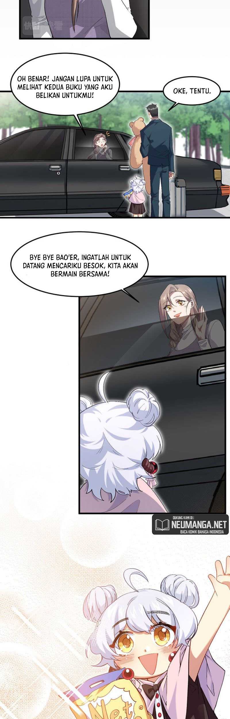 Paladin Dad Chapter 7 - halaman 4