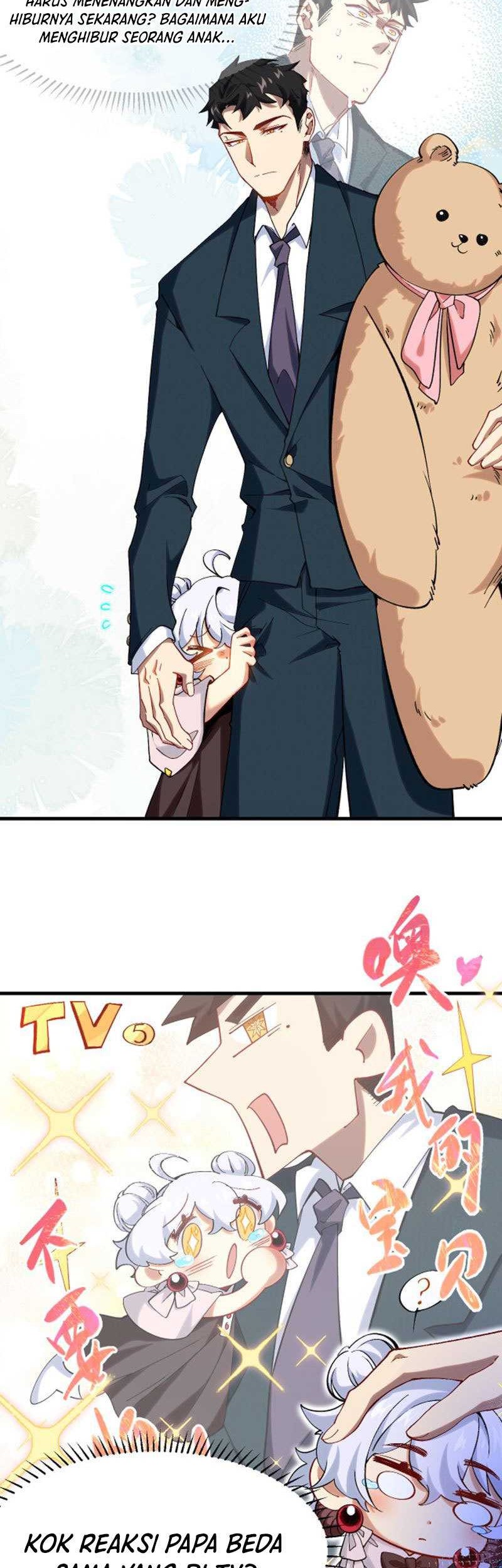 Paladin Dad Chapter 7 - halaman 9