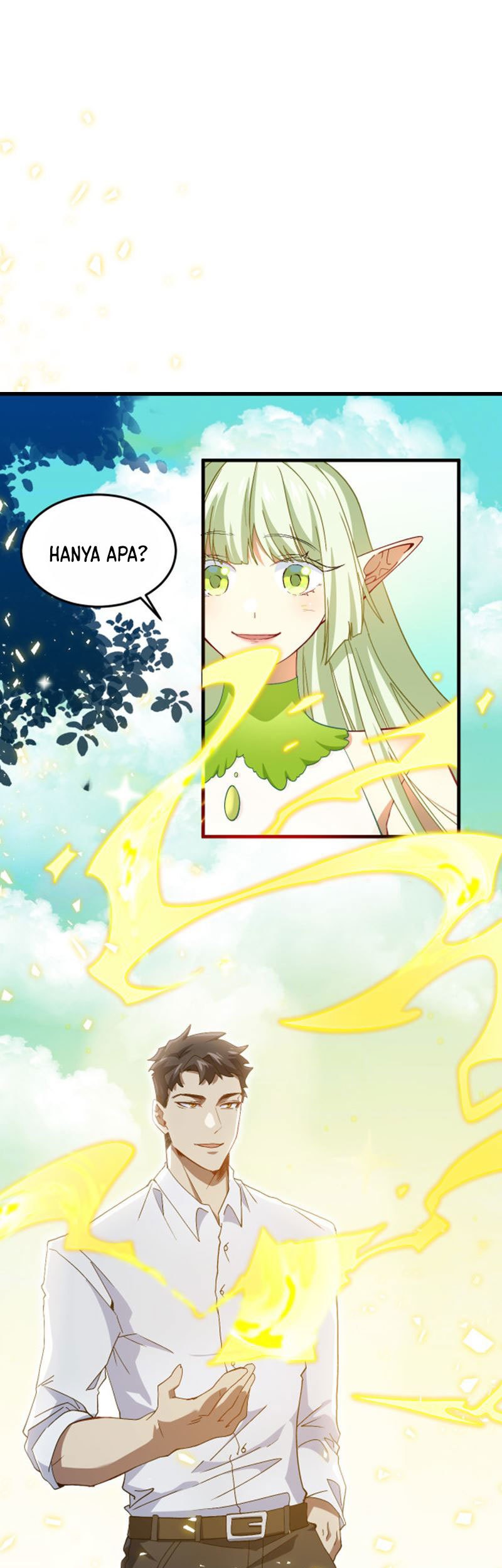 Paladin Dad Chapter 8 - halaman 10