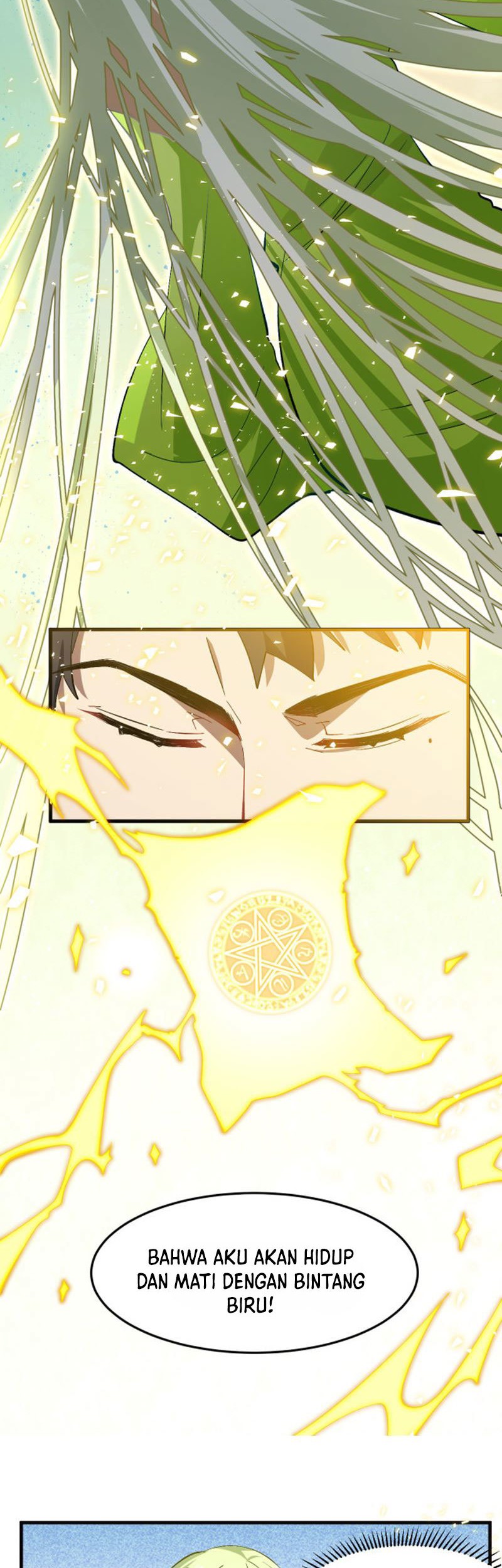 Paladin Dad Chapter 8 - halaman 15
