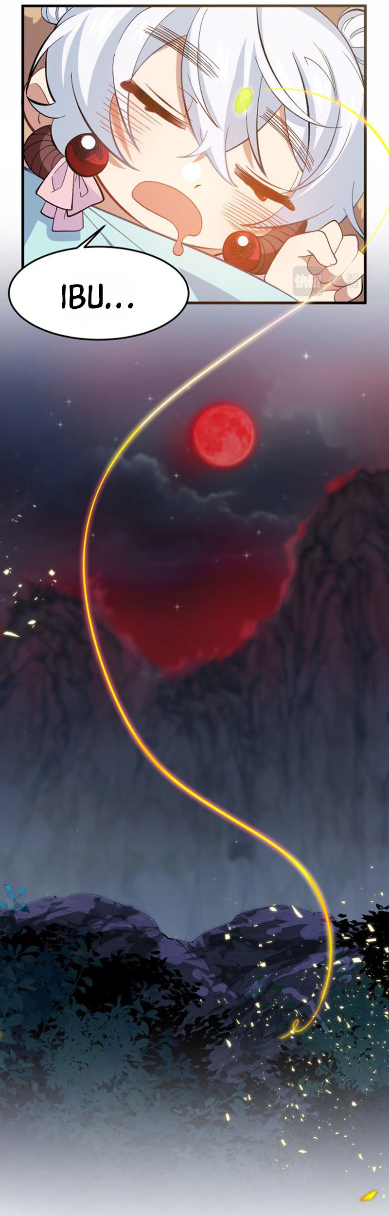 Paladin Dad Chapter 8 - halaman 19