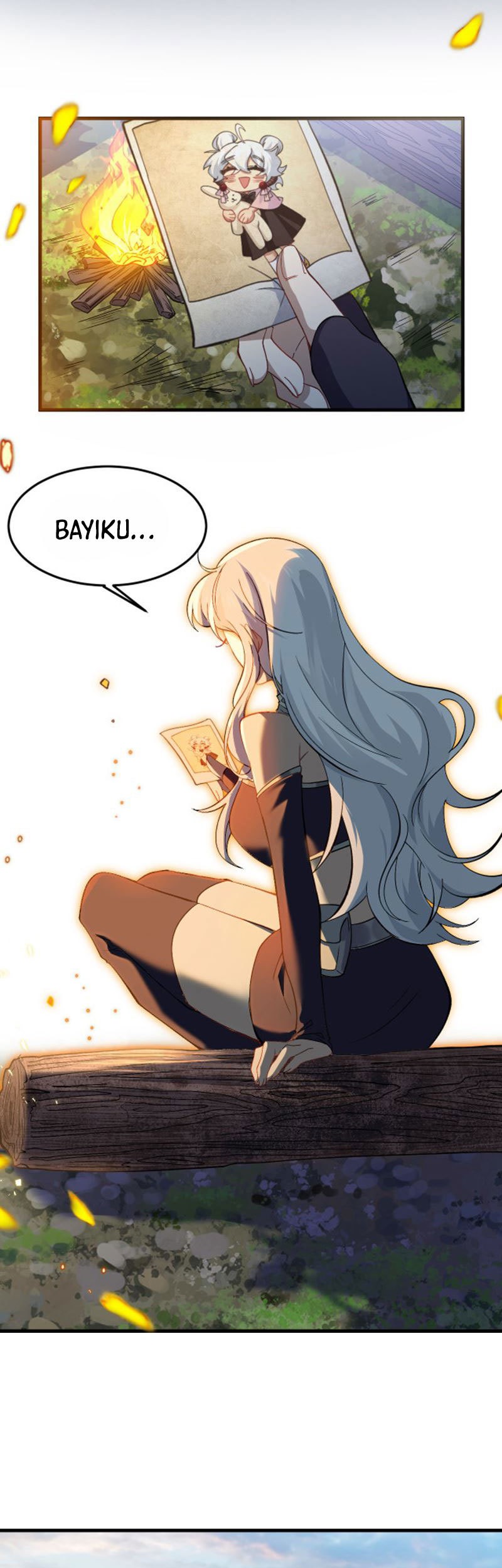 Paladin Dad Chapter 8 - halaman 20