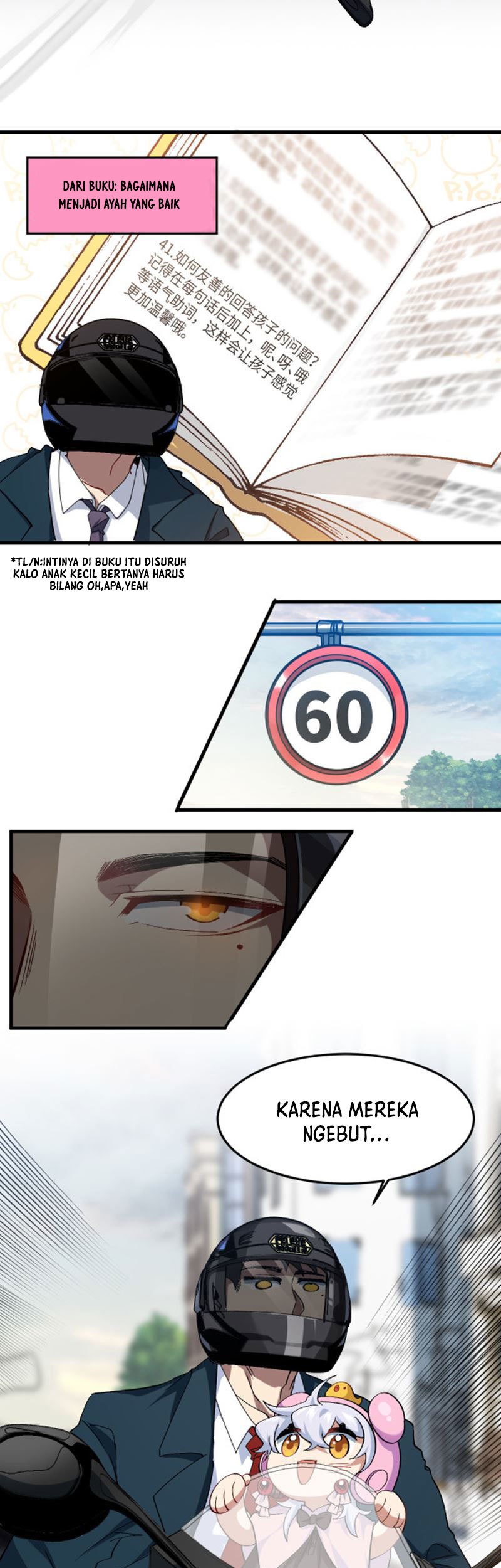 Paladin Dad Chapter 8 - halaman 26