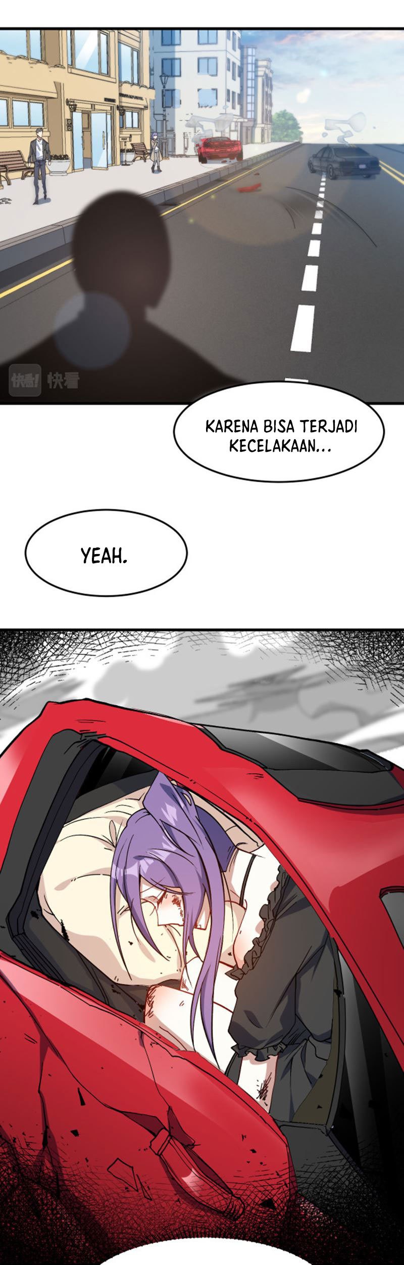 Paladin Dad Chapter 8 - halaman 29