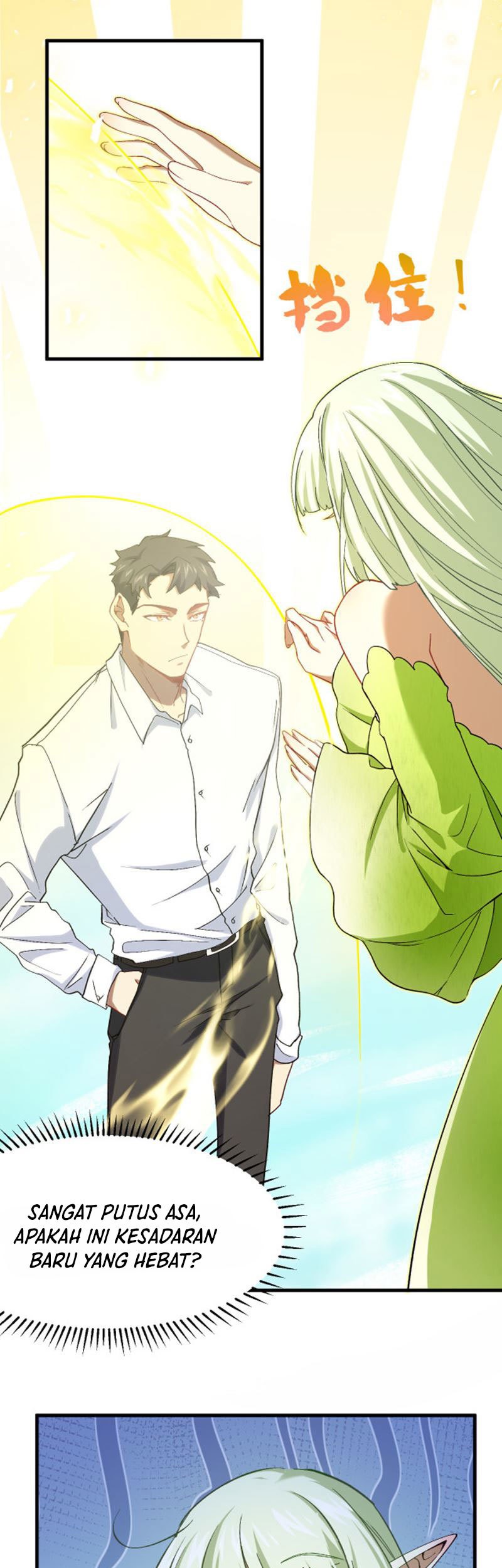 Paladin Dad Chapter 8 - halaman 6