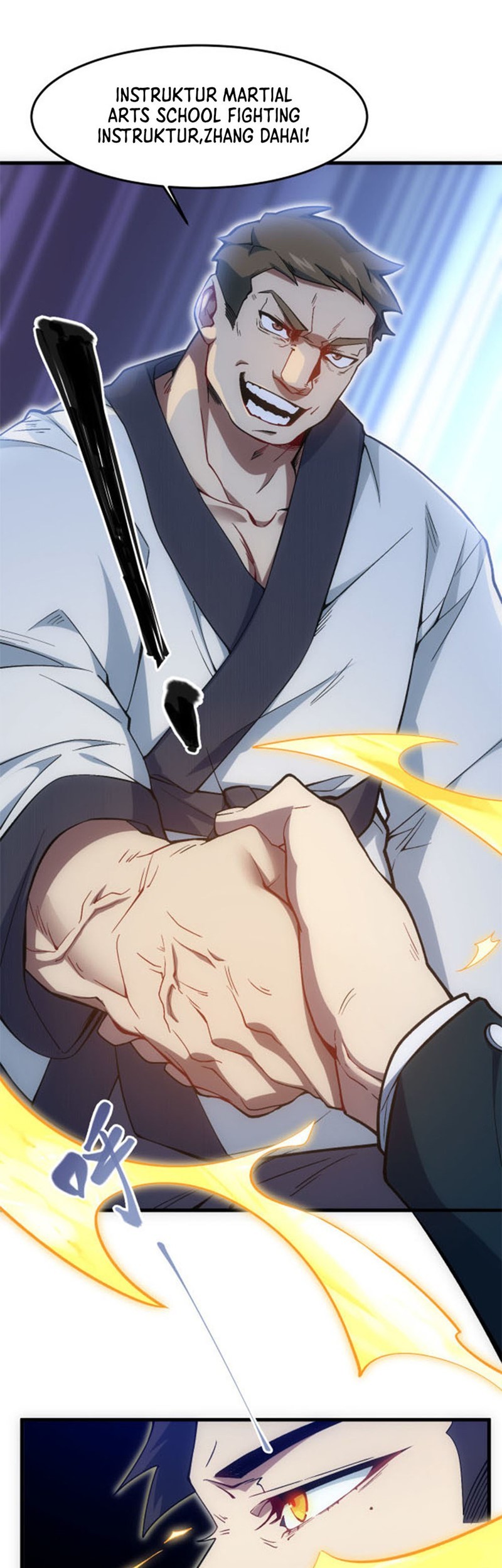Paladin Dad Chapter 9 - halaman 25