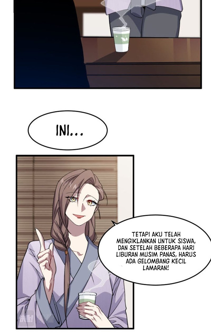 Paladin Dad Chapter 9 - halaman 32