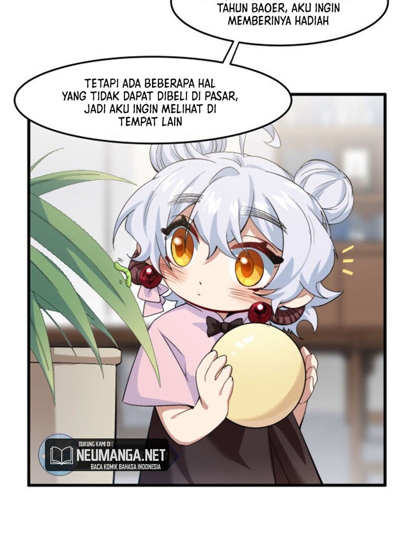Paladin Dad Chapter 9 - halaman 34