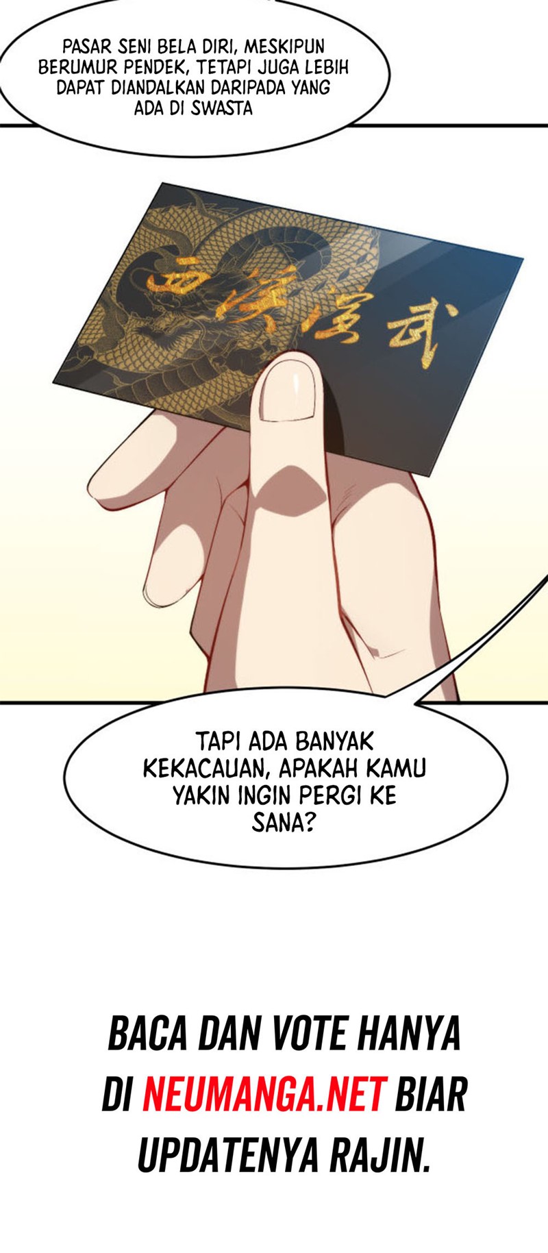 Paladin Dad Chapter 9 - halaman 37