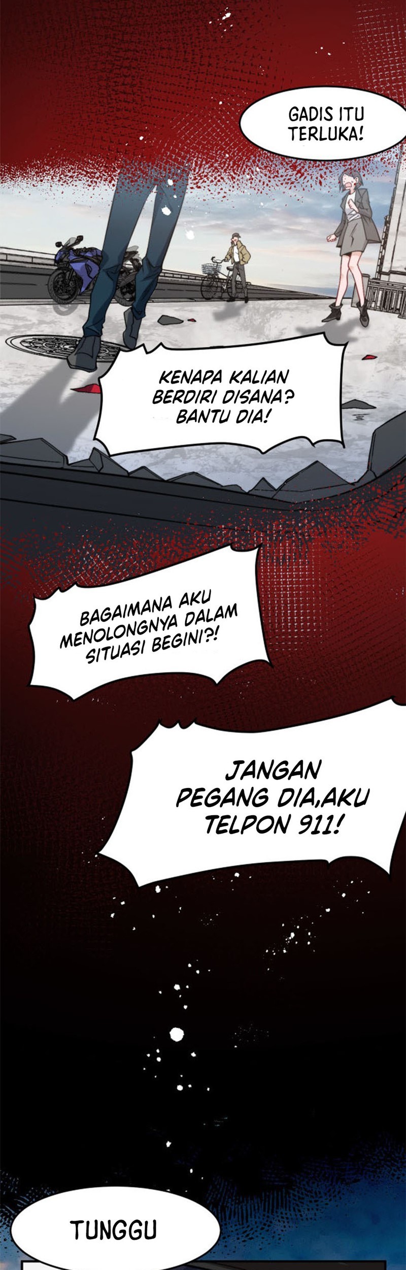 Paladin Dad Chapter 9 - halaman 8