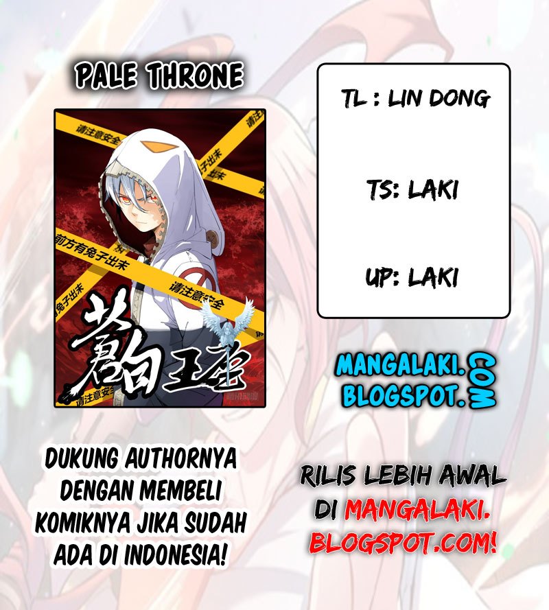 Pale Throne Chapter 1 - halaman 1