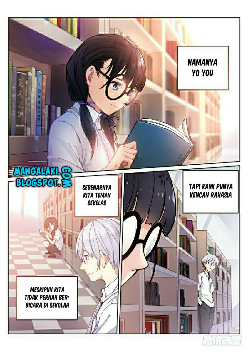 Pale Throne Chapter 1 - halaman 10