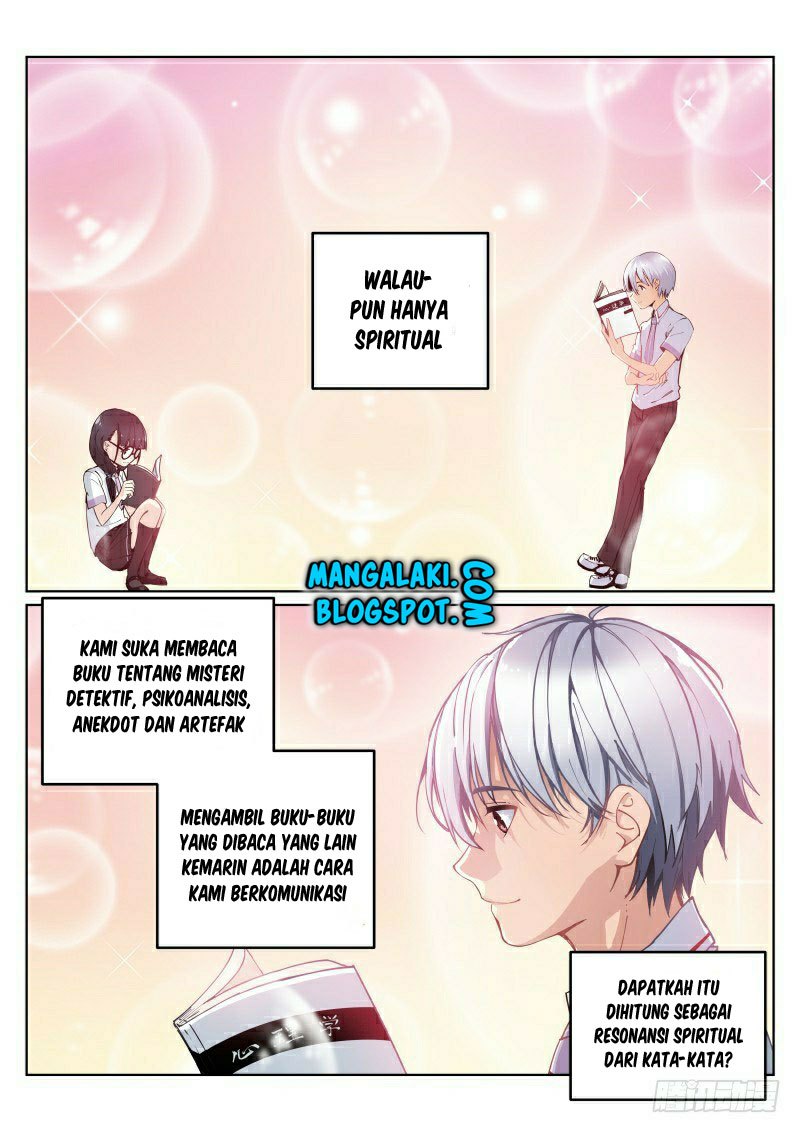 Pale Throne Chapter 1 - halaman 11