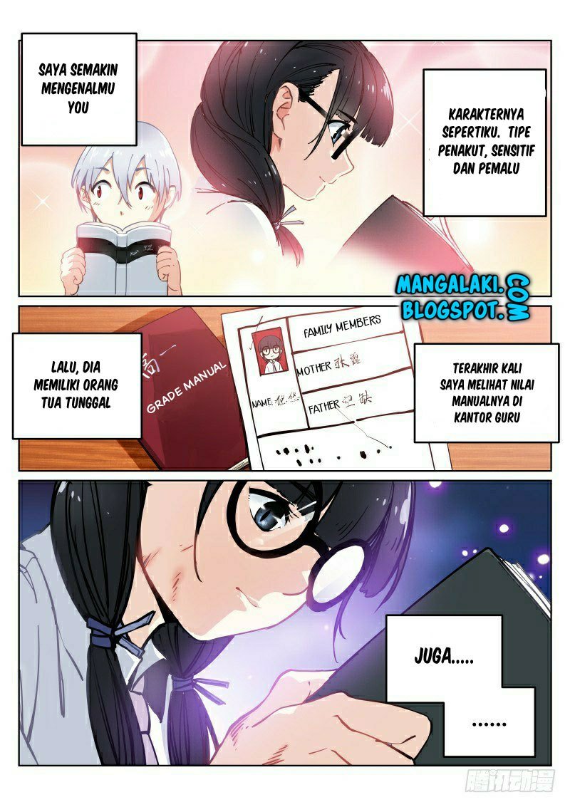 Pale Throne Chapter 1 - halaman 12
