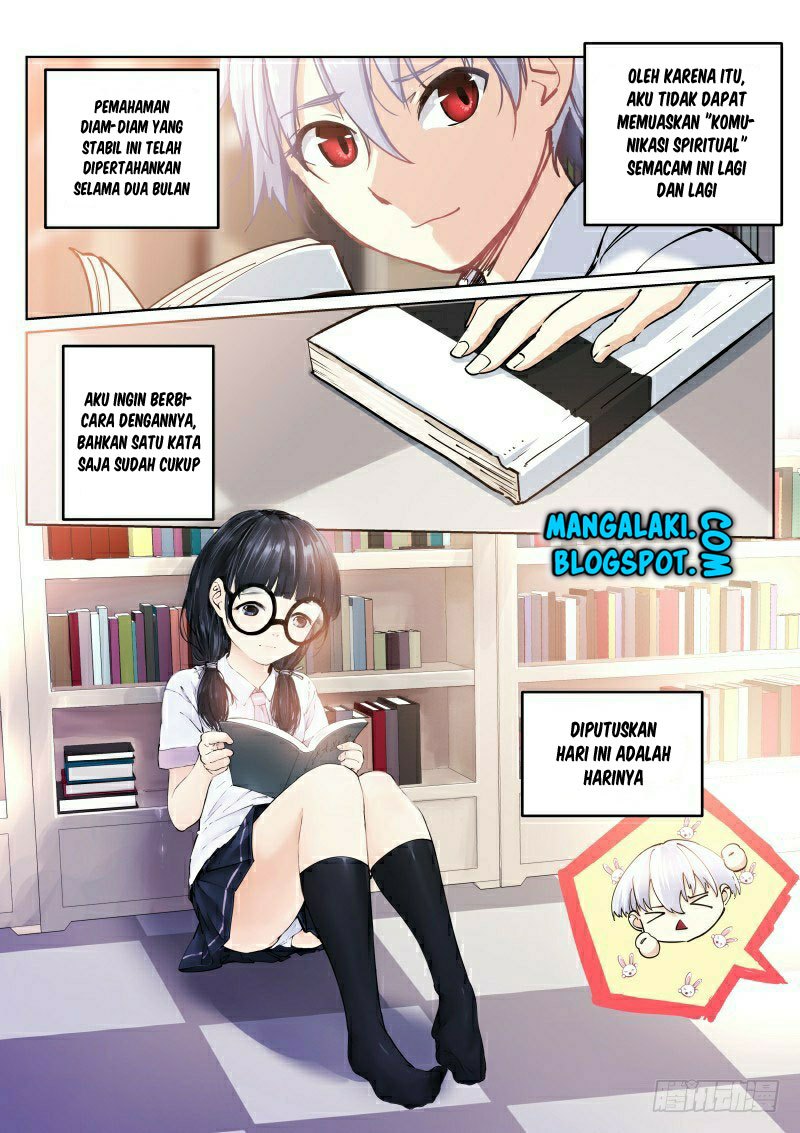 Pale Throne Chapter 1 - halaman 13