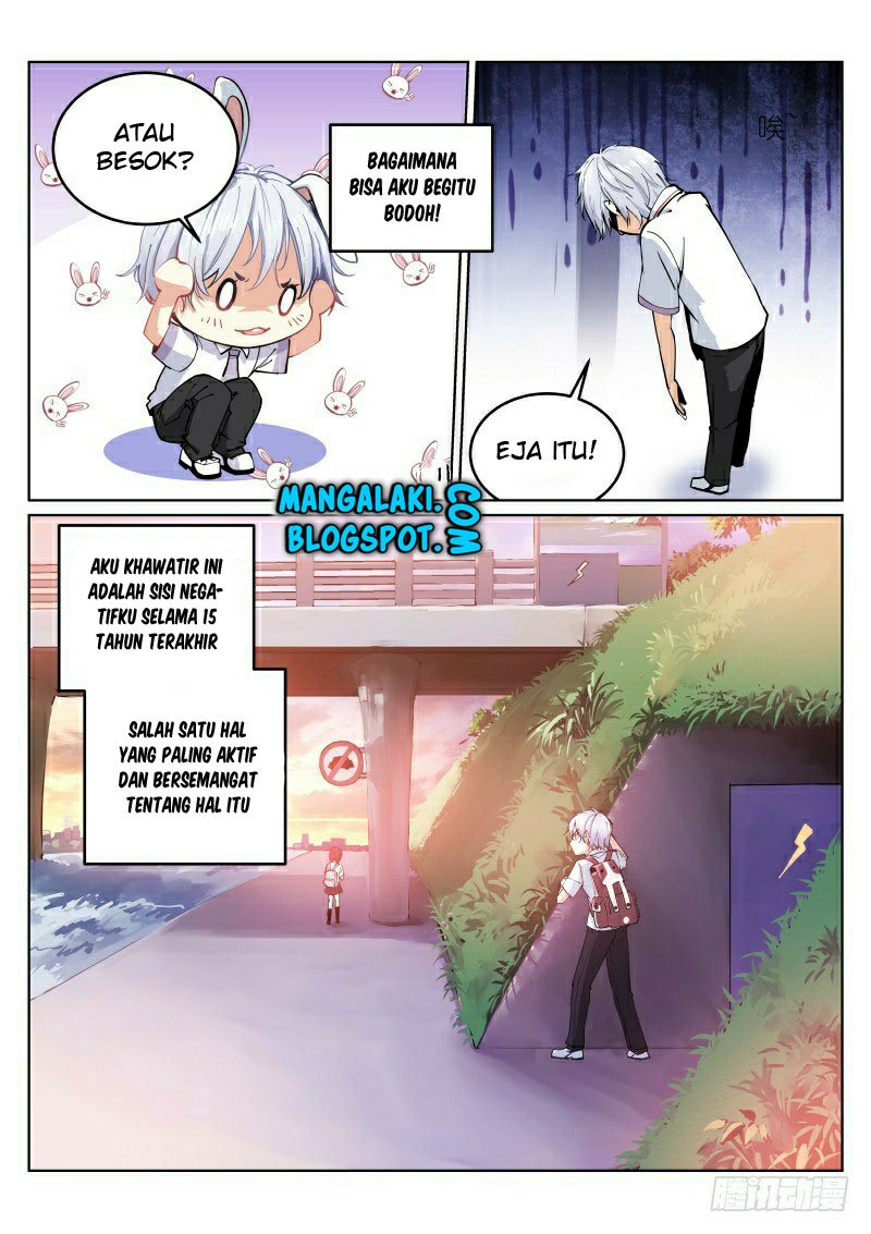 Pale Throne Chapter 1 - halaman 14