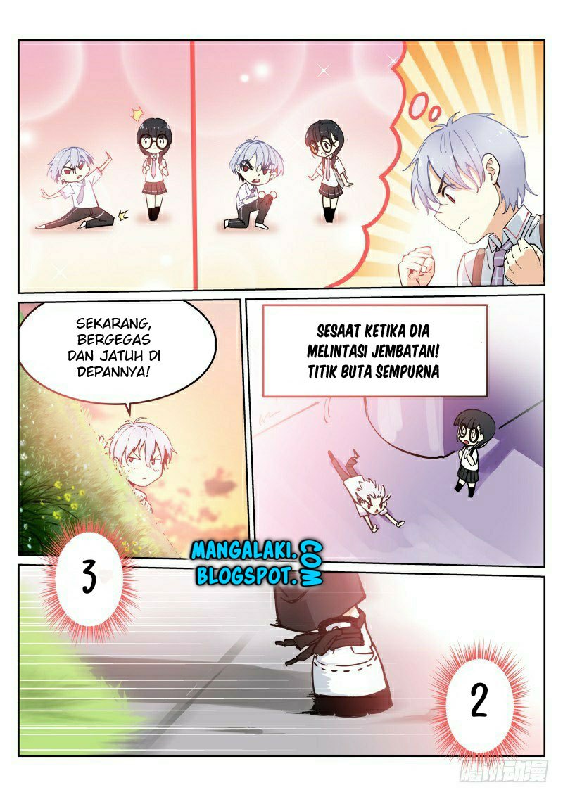 Pale Throne Chapter 1 - halaman 15