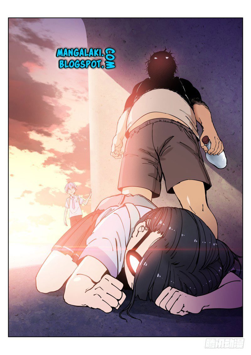 Pale Throne Chapter 1 - halaman 17