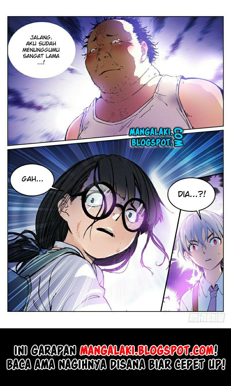 Pale Throne Chapter 1 - halaman 18