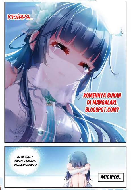 Pale Throne Chapter 1 - halaman 19