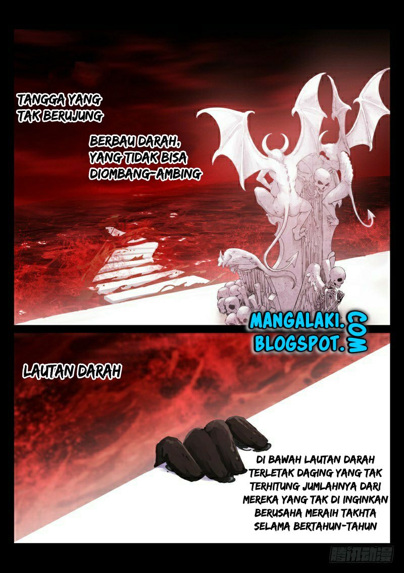 Pale Throne Chapter 1 - halaman 4