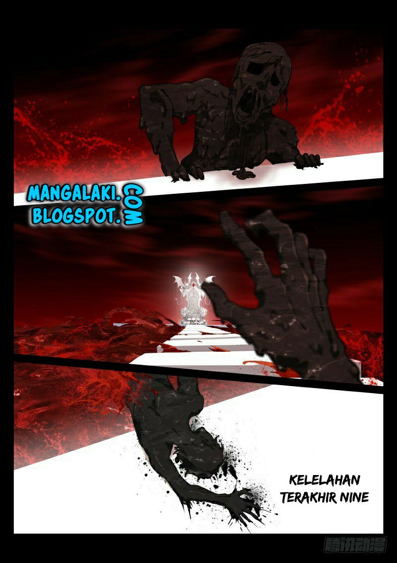 Pale Throne Chapter 1 - halaman 5