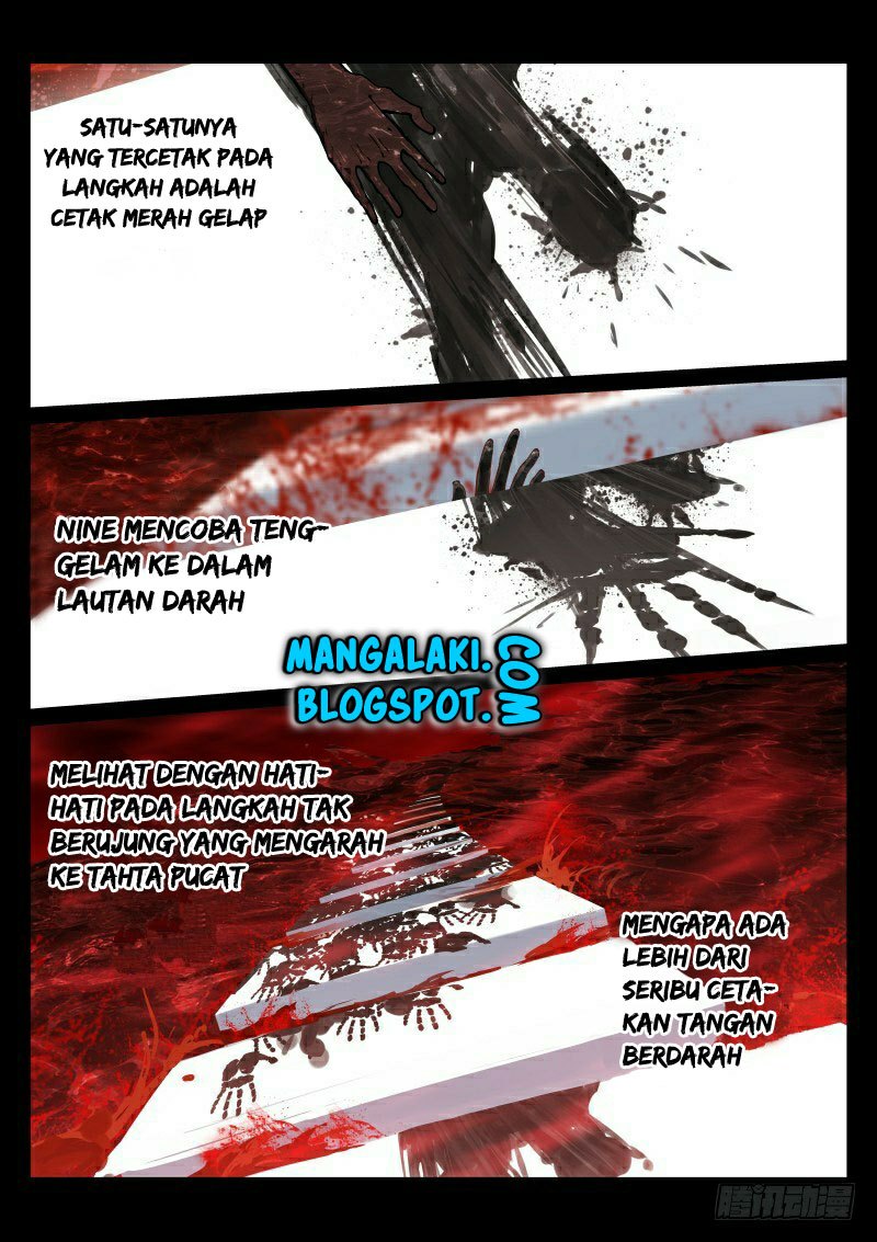 Pale Throne Chapter 1 - halaman 6