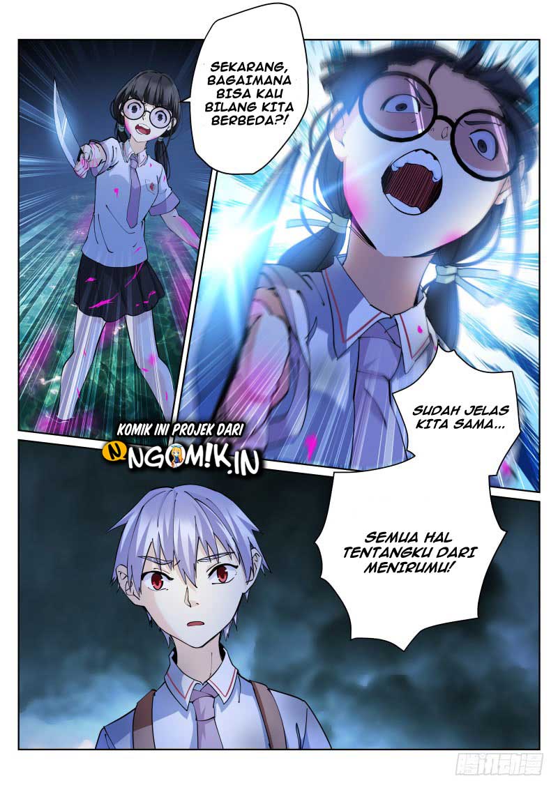 Pale Throne Chapter 10 - halaman 11