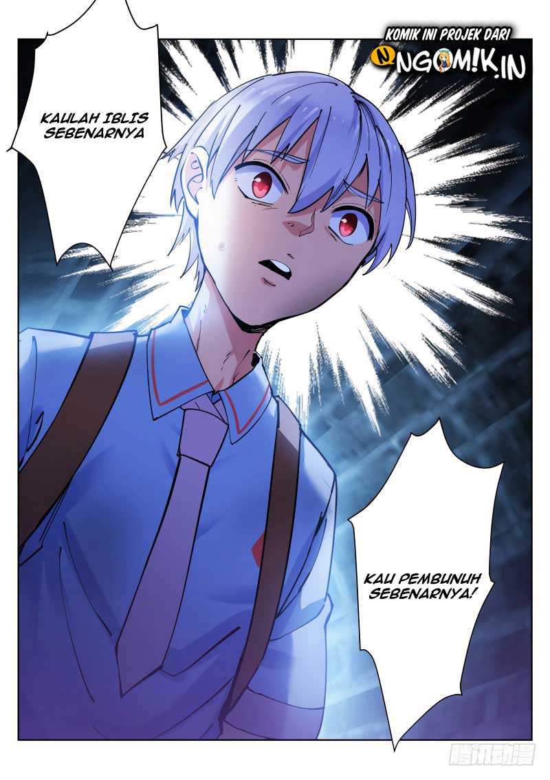 Pale Throne Chapter 10 - halaman 12