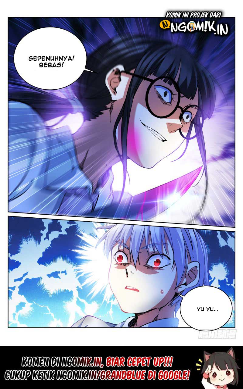 Pale Throne Chapter 10 - halaman 15