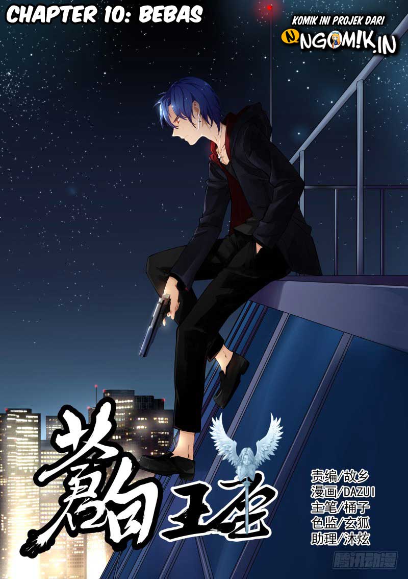 Pale Throne Chapter 10 - halaman 2