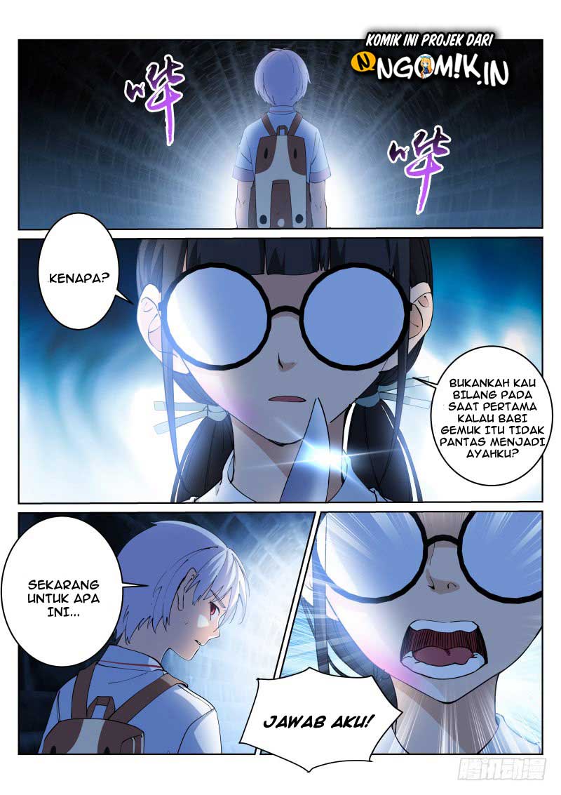 Pale Throne Chapter 10 - halaman 5