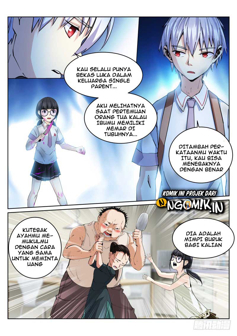 Pale Throne Chapter 10 - halaman 6
