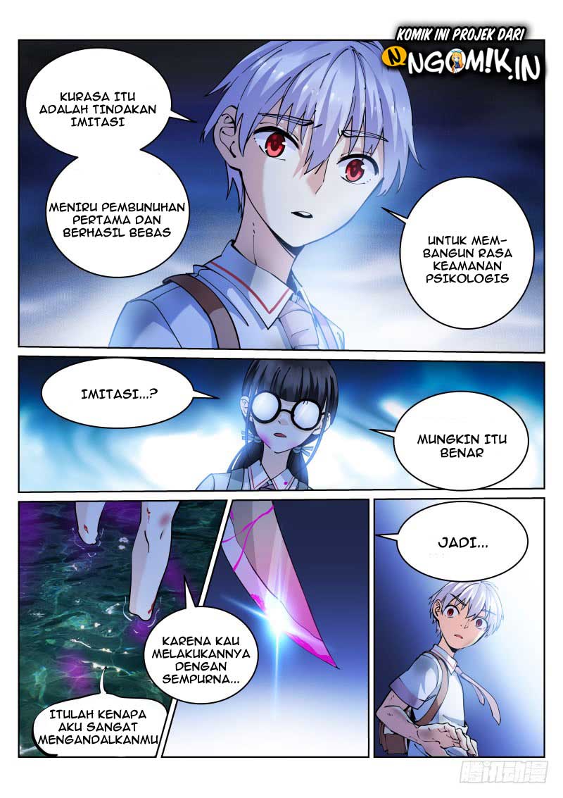 Pale Throne Chapter 10 - halaman 9