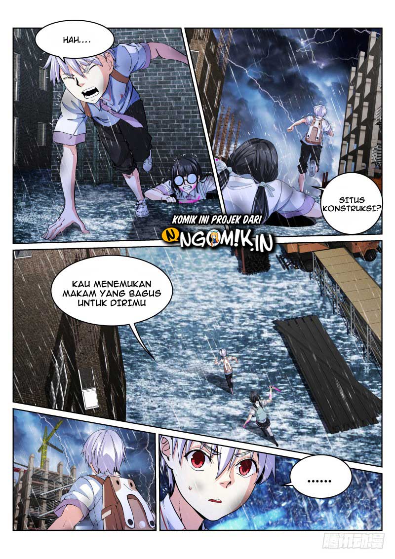 Pale Throne Chapter 11 - halaman 10
