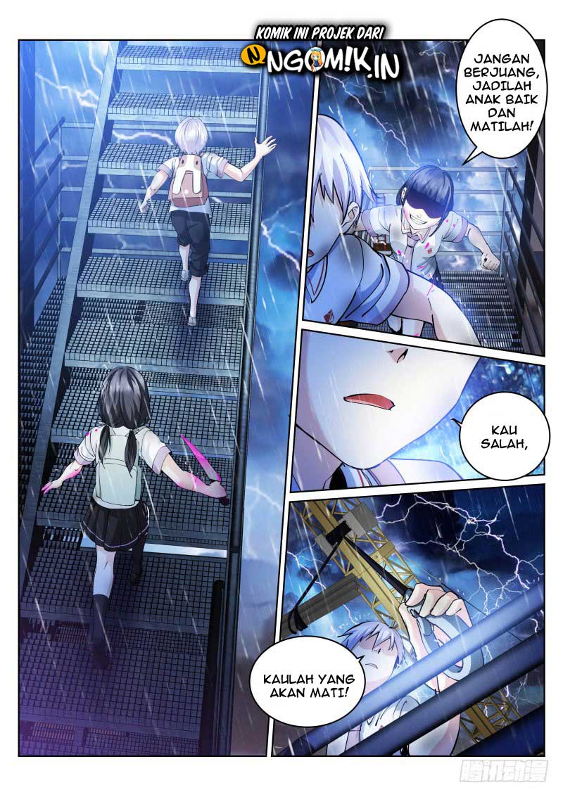 Pale Throne Chapter 11 - halaman 11