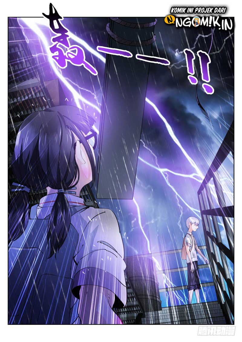 Pale Throne Chapter 11 - halaman 12