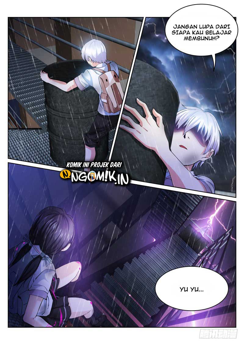 Pale Throne Chapter 11 - halaman 15