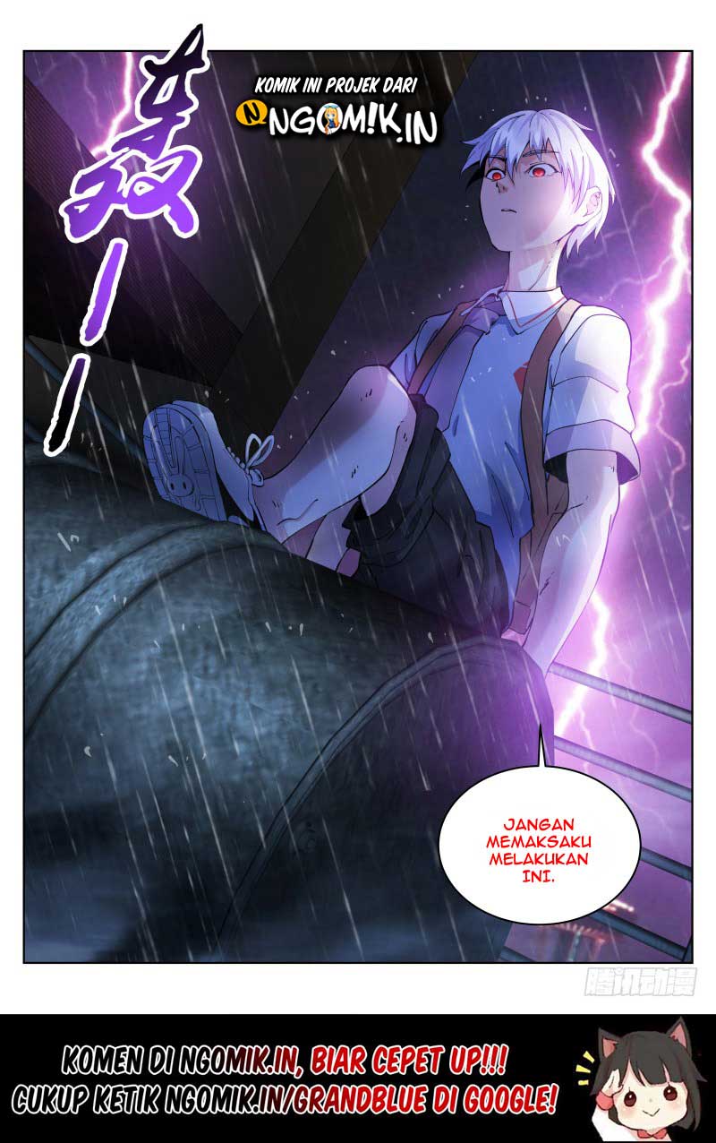 Pale Throne Chapter 11 - halaman 16