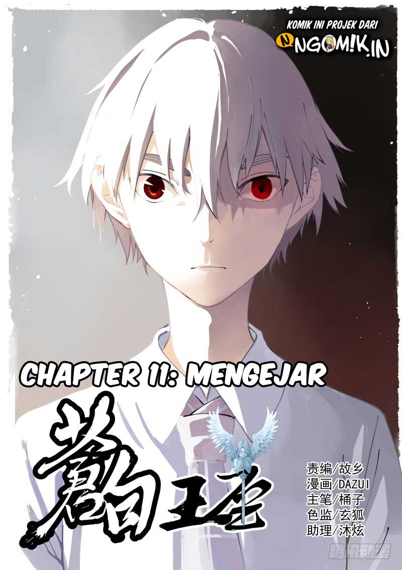 Pale Throne Chapter 11 - halaman 2