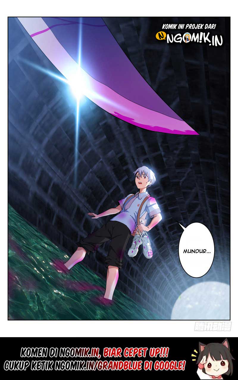 Pale Throne Chapter 11 - halaman 3