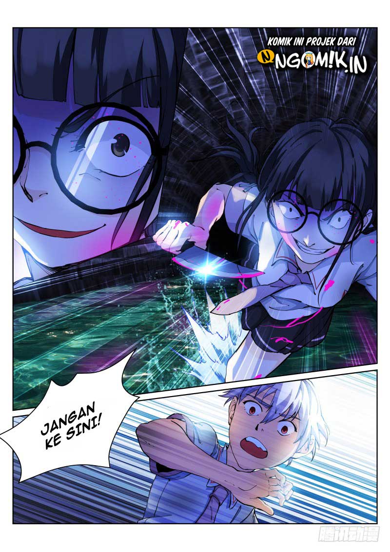 Pale Throne Chapter 11 - halaman 4